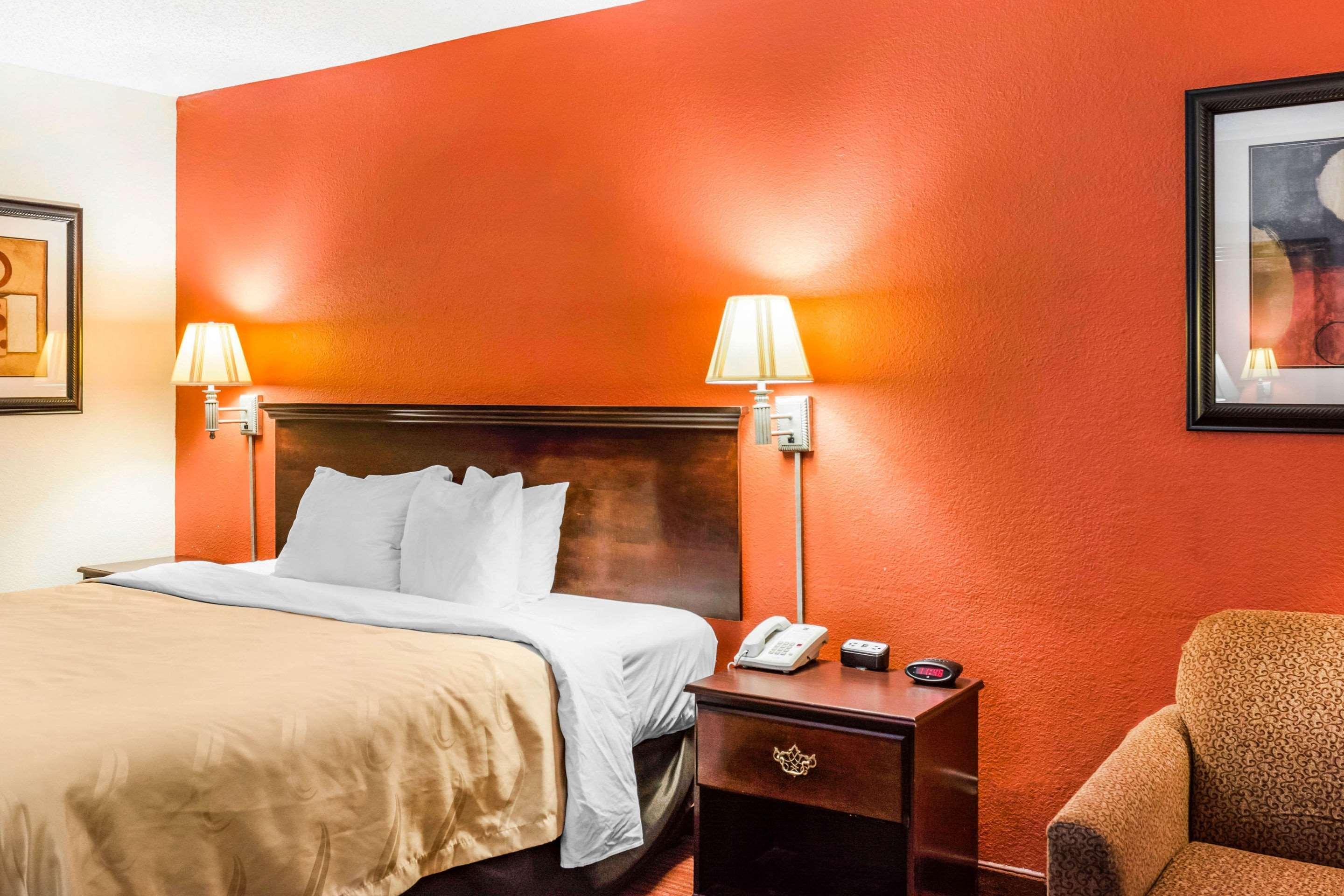 Quality Inn Albany Exteriör bild