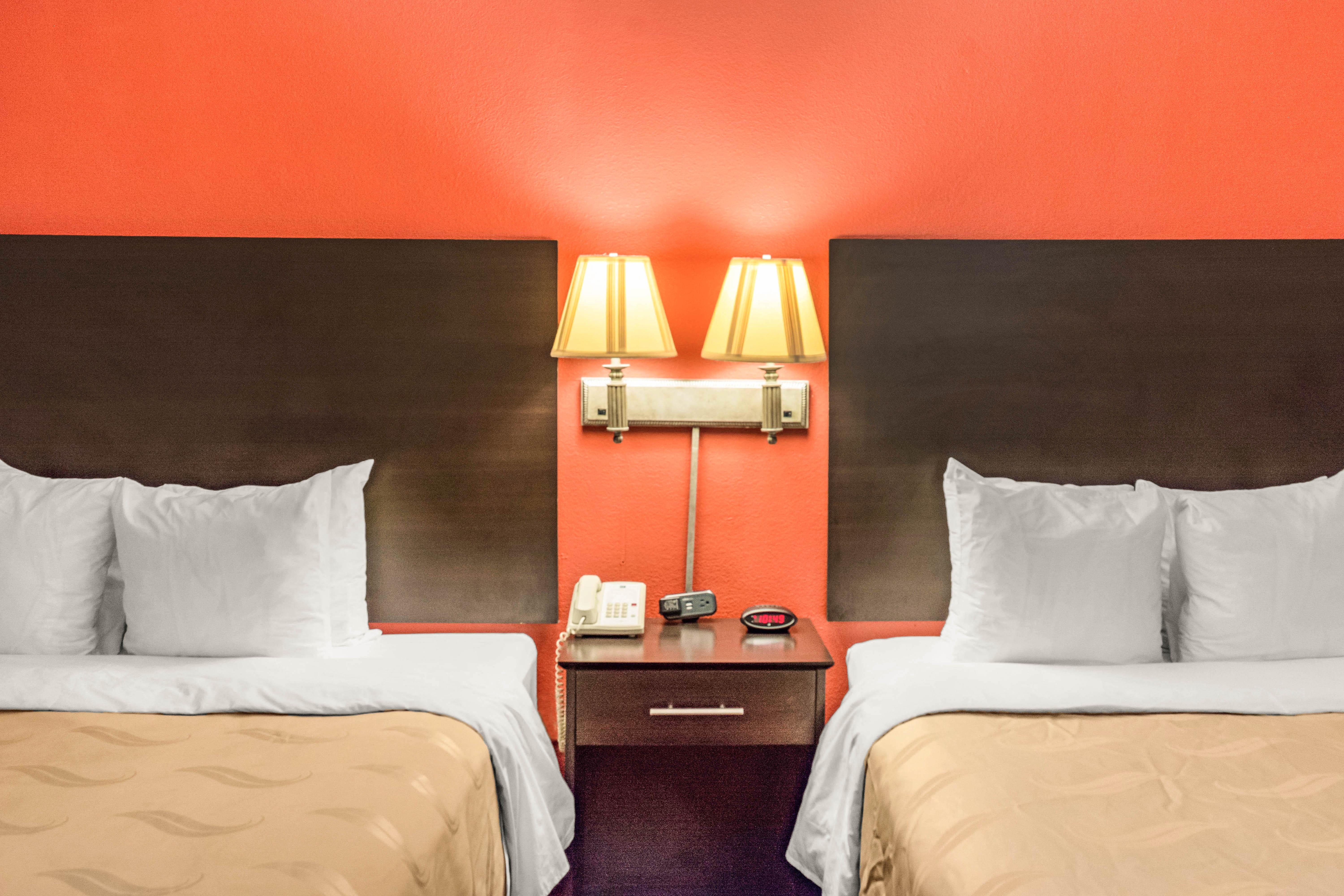 Quality Inn Albany Exteriör bild