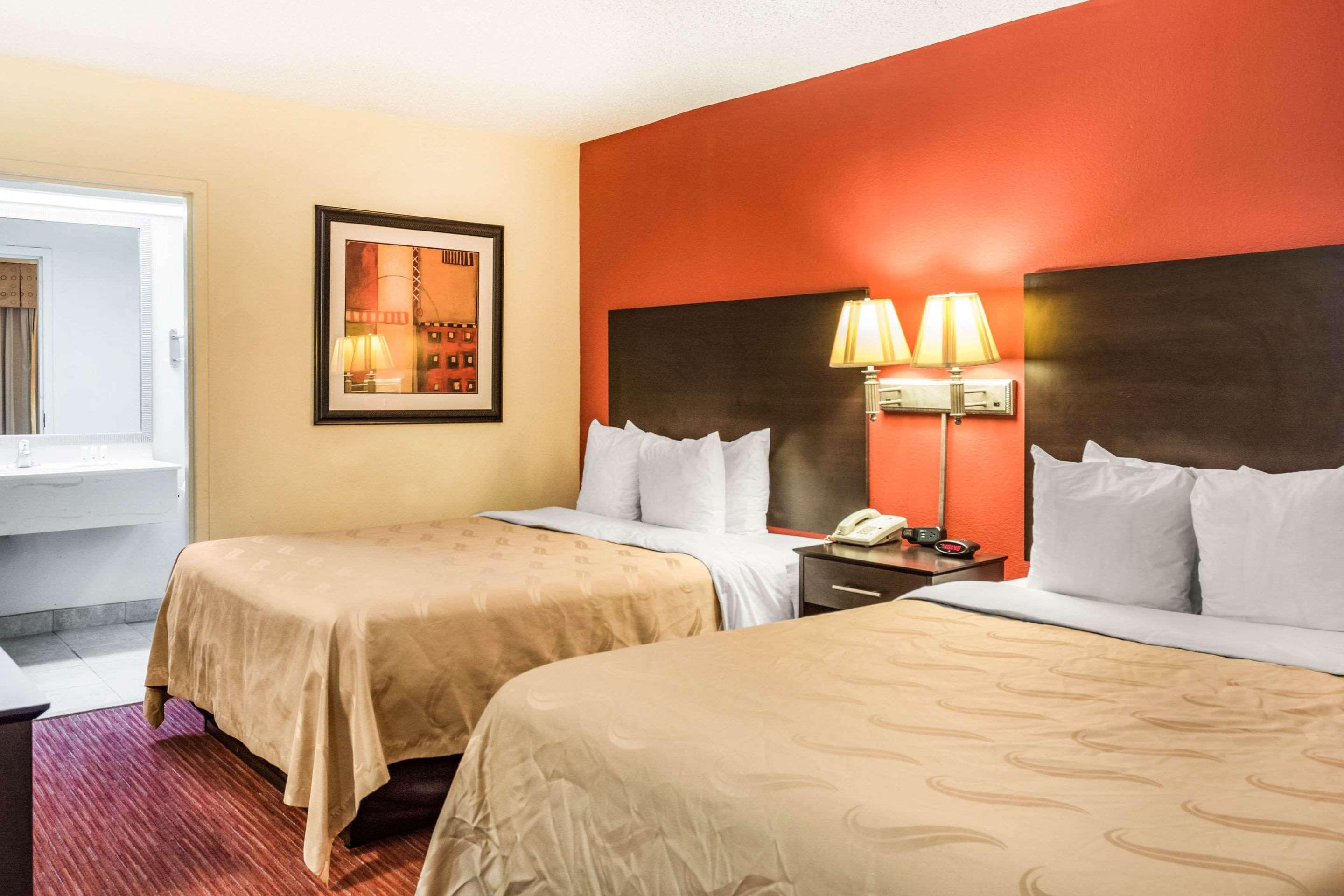 Quality Inn Albany Exteriör bild