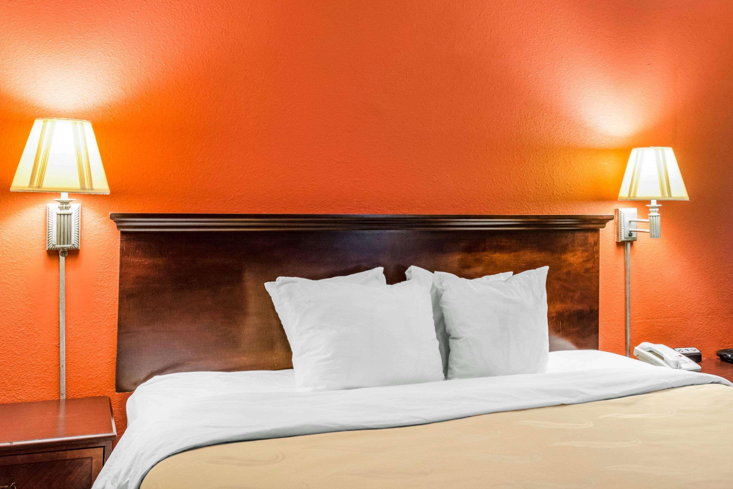 Quality Inn Albany Exteriör bild