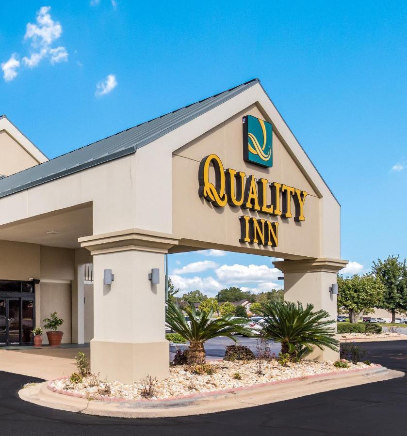 Quality Inn Albany Exteriör bild